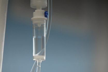 Проведение капельницы с Дексаметазоном