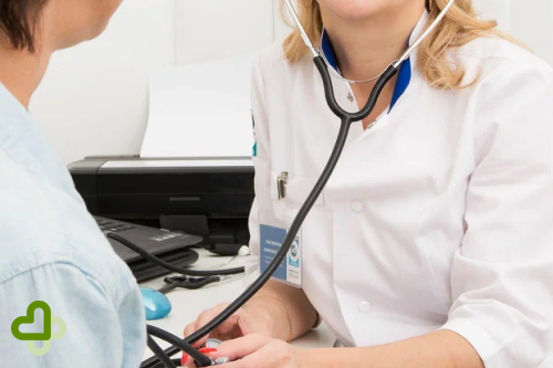 Врач и пациент